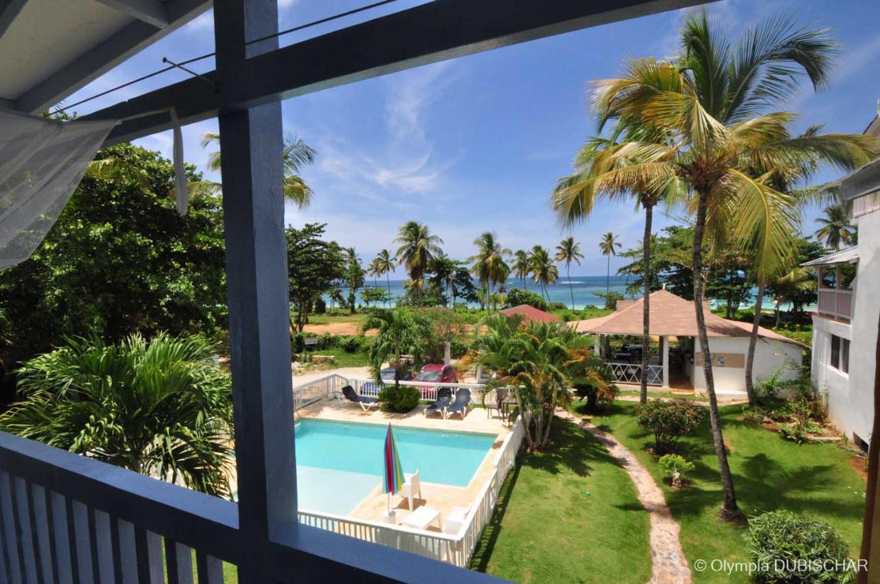 לאס גלראס B&B Aparthotel La Isleta מראה חיצוני תמונה