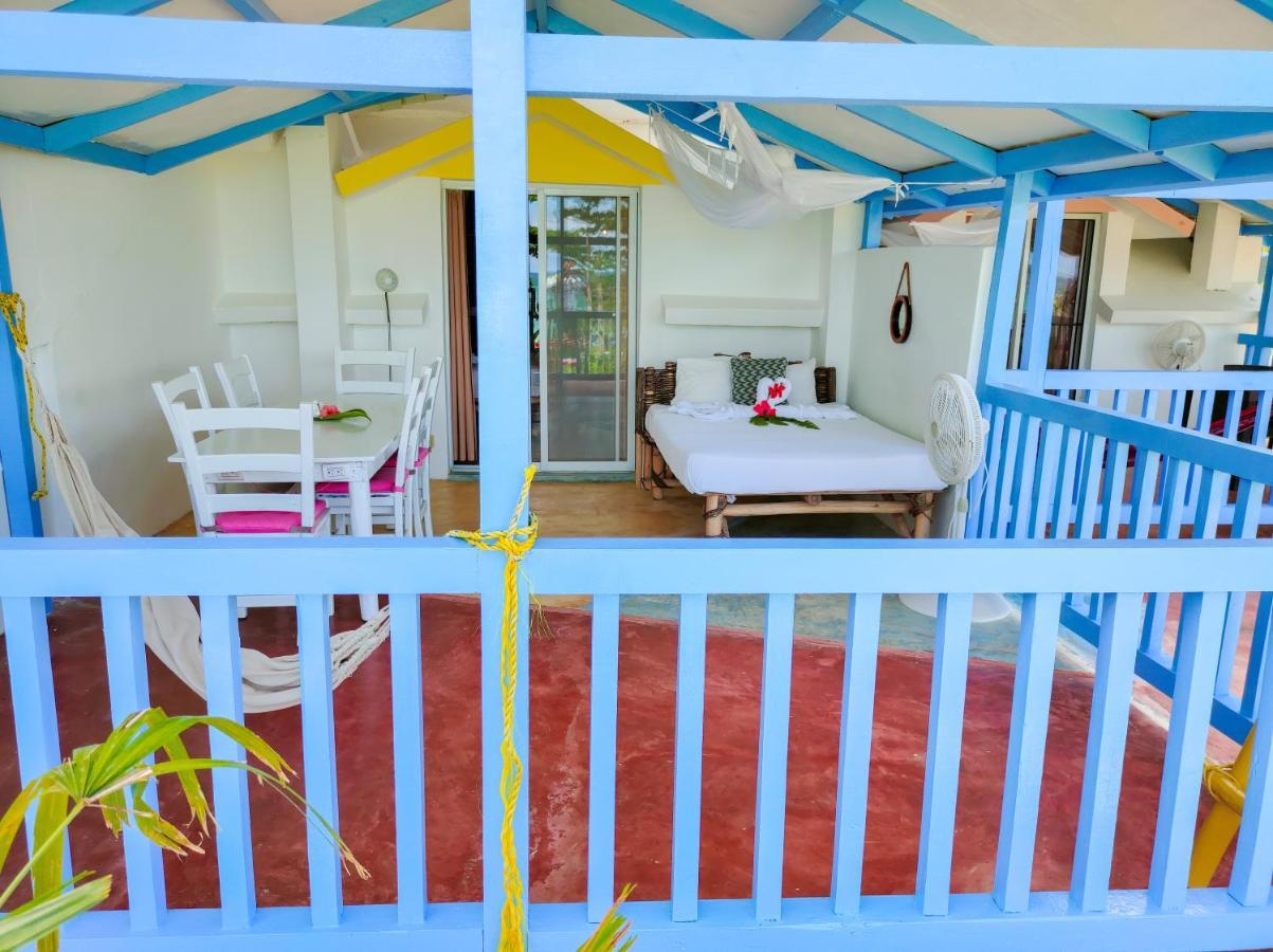 לאס גלראס B&B Aparthotel La Isleta מראה חיצוני תמונה