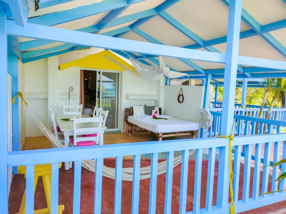 לאס גלראס B&B Aparthotel La Isleta מראה חיצוני תמונה