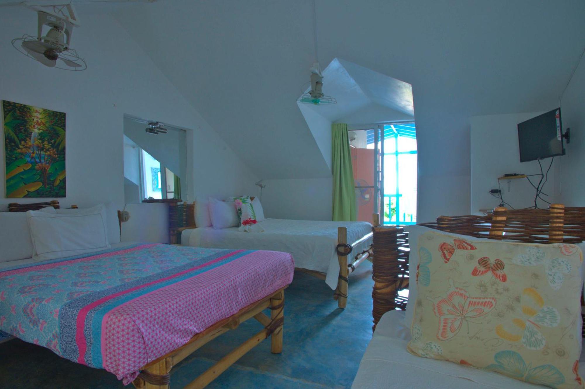 לאס גלראס B&B Aparthotel La Isleta מראה חיצוני תמונה