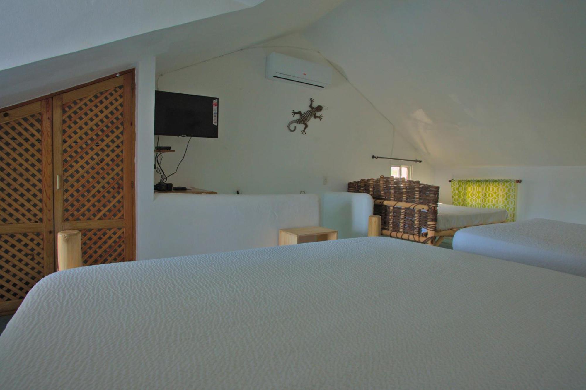 לאס גלראס B&B Aparthotel La Isleta מראה חיצוני תמונה