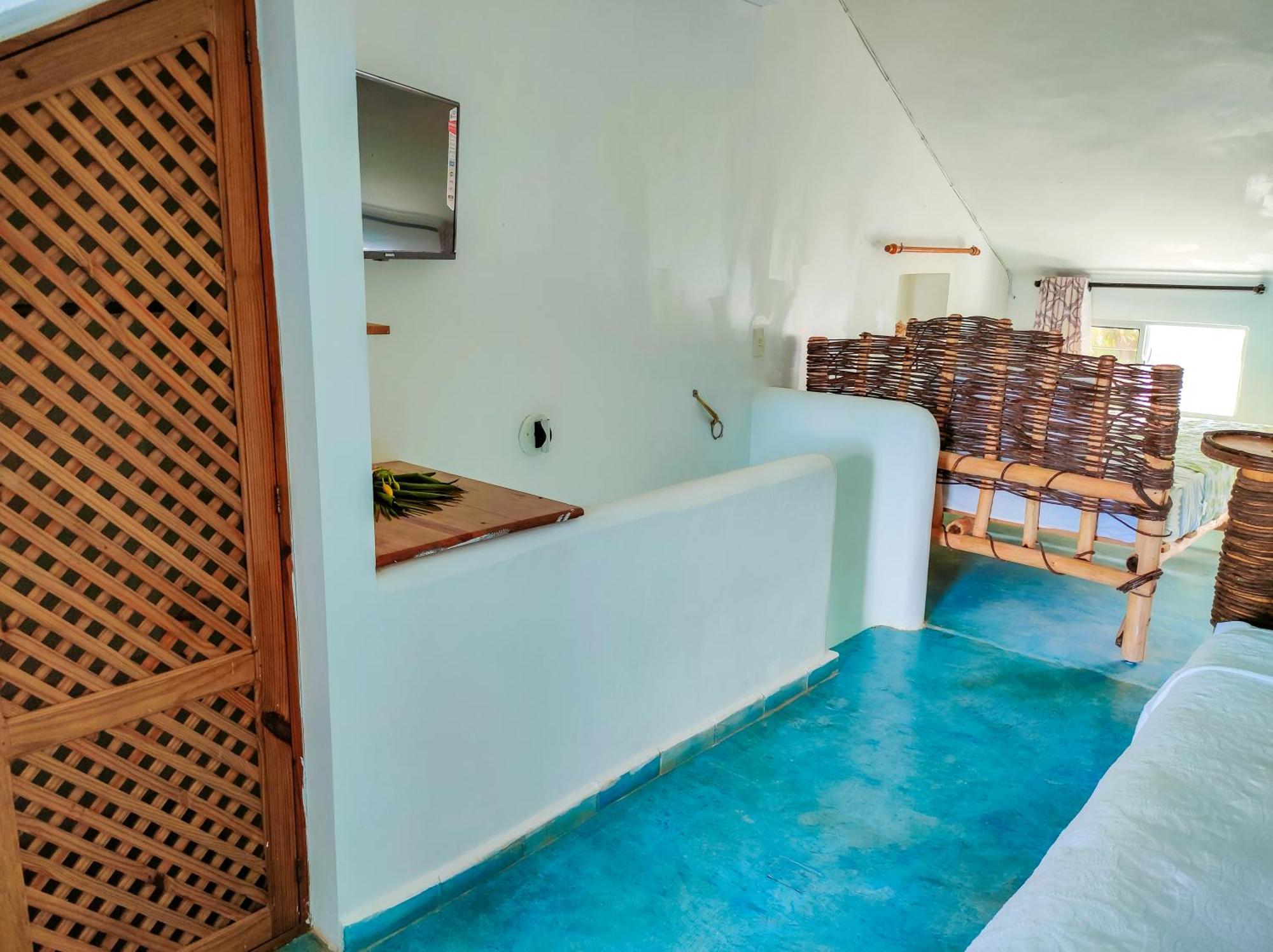 לאס גלראס B&B Aparthotel La Isleta חדר תמונה