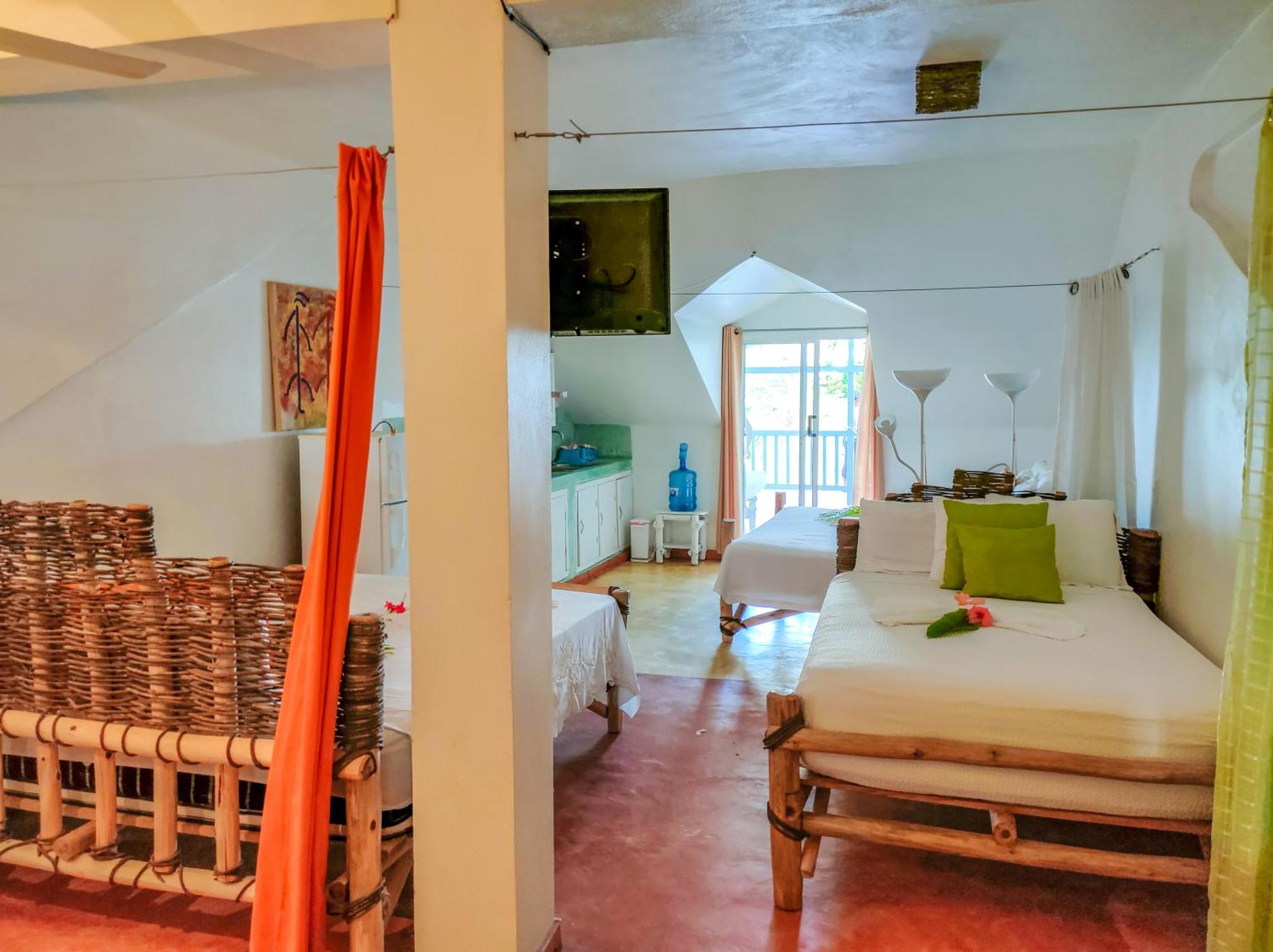 לאס גלראס B&B Aparthotel La Isleta חדר תמונה