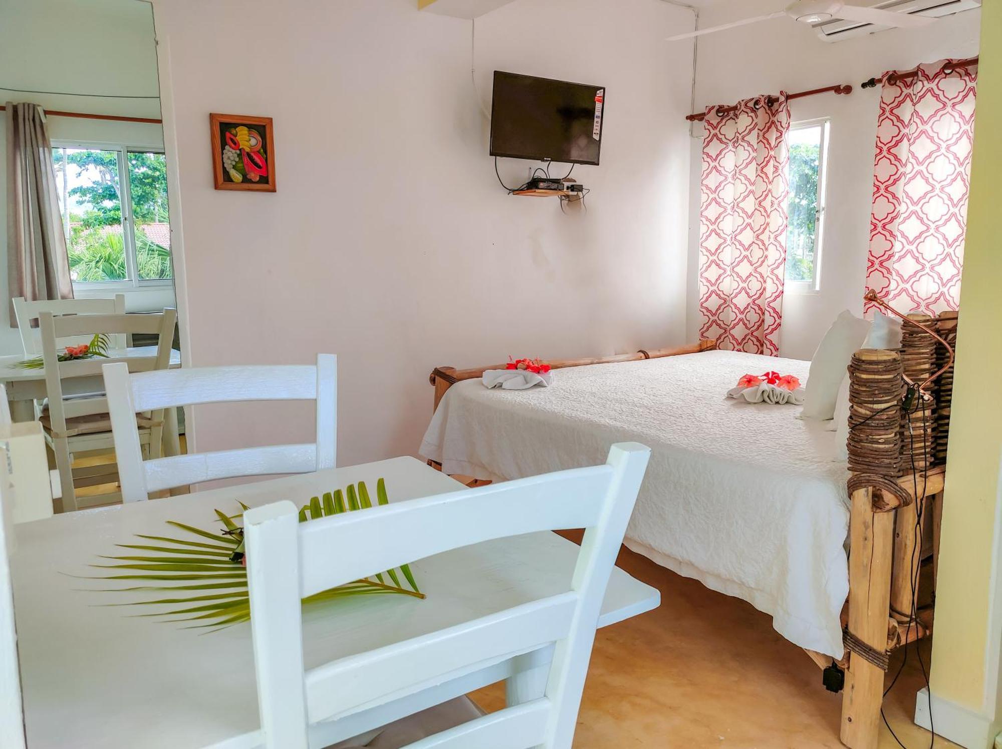 לאס גלראס B&B Aparthotel La Isleta חדר תמונה