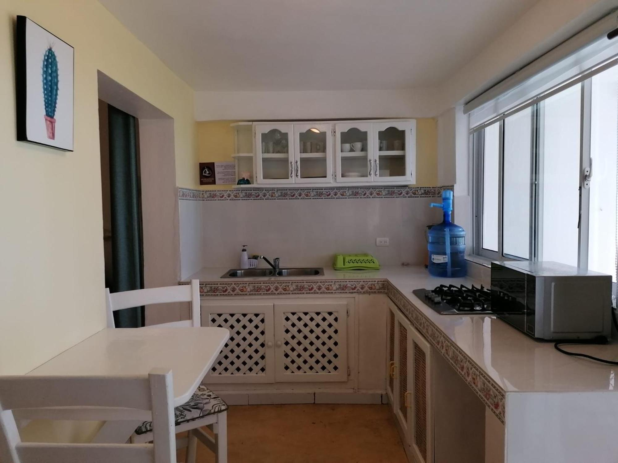 לאס גלראס B&B Aparthotel La Isleta מראה חיצוני תמונה