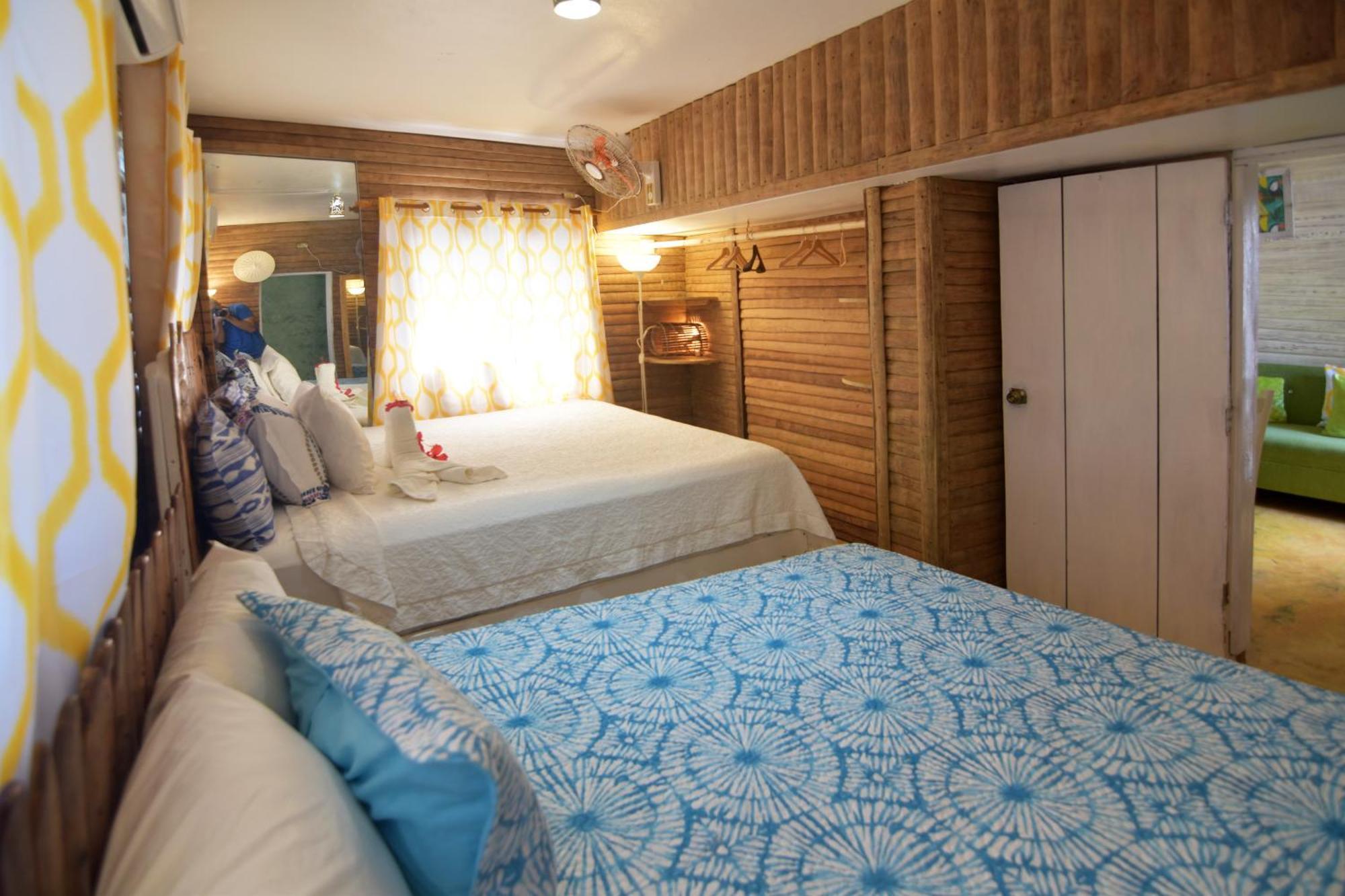 לאס גלראס B&B Aparthotel La Isleta מראה חיצוני תמונה