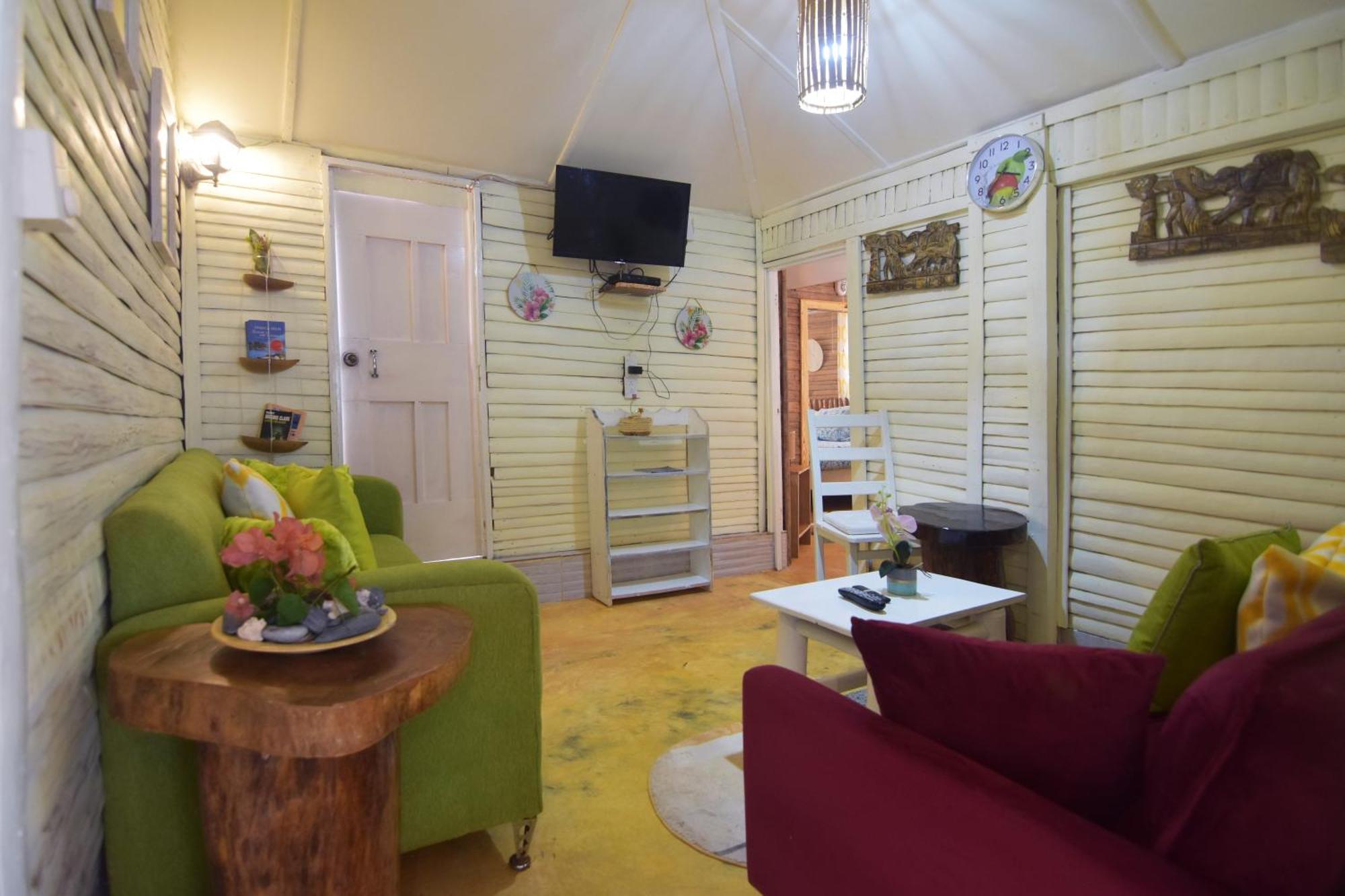 לאס גלראס B&B Aparthotel La Isleta מראה חיצוני תמונה